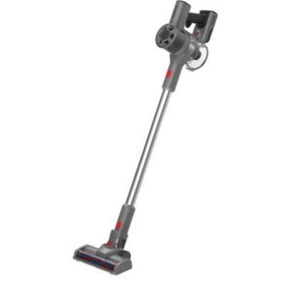 Aspirapolvere Senza Filo Cordless 2 In 1 A Batteria (Gsv-1500Rb) Nero