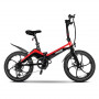 Bici Elettrica Con Pedalata Assistita Urban E-Mobility Mg20 - Pieghevole - Ruote 20"