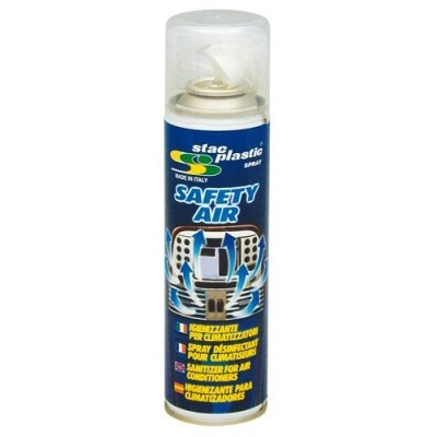Bomboletta Spray Igienizzante Per Climatizzatori - 400 Ml (A02237)