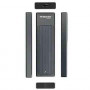 Box Esterno Tc-M05 Usb-C 3.2 Gen. 2 Per Ssd M.2 Nvme 2230