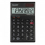 Calcolatrice El124Twh Nera