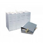 Cartella Faldone Archivio Con Legacci - Dorso 12 - 1 Pezzo