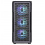 itek ITGCAST33B computer case Midi Tower Nero