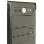 itek RIVER Mini Tower Nero 500 W