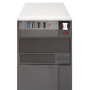 itek ITOCRB10 computer case Mini Tower Nero 500 W