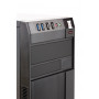 itek ITOCRB10 computer case Mini Tower Nero 500 W