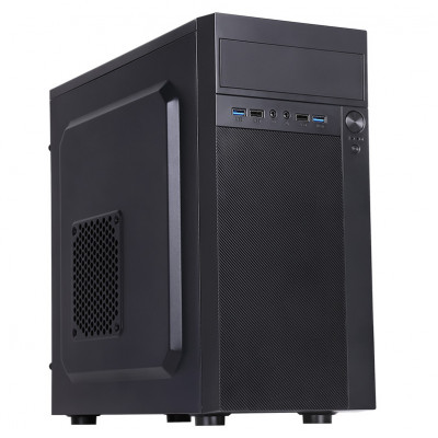 itek THEON Mini Tower Nero 500 W
