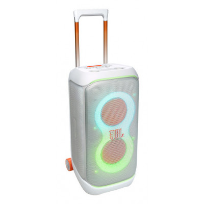 JBL PartyBox Stage 320 Altoparlante da festa Bianco 240 W