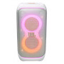 JBL PartyBox Stage 320 Altoparlante da festa Bianco 240 W