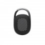 JBL CLIP 4 Altoparlante portatile mono Nero 5 W