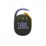JBL CLIP 4 Altoparlante portatile mono Verde 5 W