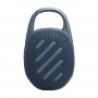 JBL Clip 5 Altoparlante portatile mono Blu 7 W