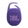 JBL Clip 5 Altoparlante portatile mono Viola 7 W