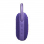 JBL Clip 5 Altoparlante portatile mono Viola 7 W