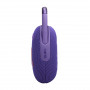 JBL Clip 5 Altoparlante portatile mono Viola 7 W