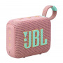 JBL Go 4 Altoparlante portatile mono Rosa 4,2 W