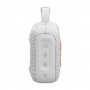 JBL Go 4 Altoparlante portatile mono Bianco 4,2 W
