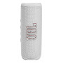 JBL Flip 6 Altoparlante portatile stereo Bianco 20 W