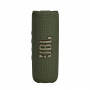 JBL FLIP 6 Altoparlante portatile stereo Verde 20 W