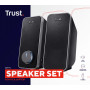 Trust 20179 altoparlante Nero Cablato 14 W