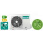Hisense CBYR0905G Climatizzatore split system Bianco