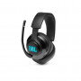 JBL Quantum 400 Cuffie Cablato A Padiglione Gaming USB tipo-C Nero