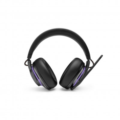 JBL Quantum 800 Cuffie Wireless A Padiglione Gaming USB tipo-C Bluetooth Nero