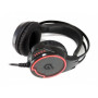 Conceptronic ATHAN U1 Auricolare Cablato A Padiglione Gaming USB tipo A Nero
