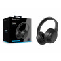 Conceptronic PARRIS03B cuffia e auricolare Con cavo e senza cavo A Padiglione Musica e Chiamate Bluetooth Nero