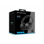 Conceptronic PARRIS03B cuffia e auricolare Con cavo e senza cavo A Padiglione Musica e Chiamate Bluetooth Nero