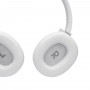 JBL Tune 710 Cuffie Con cavo e senza cavo A Padiglione MUSICA USB tipo-C Bluetooth Bianco