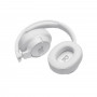 JBL Tune 710 Cuffie Con cavo e senza cavo A Padiglione MUSICA USB tipo-C Bluetooth Bianco