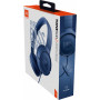 JBL Tune 500 Auricolare Cablato A Padiglione Musica e Chiamate Blu