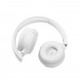 JBL Tune 510 Auricolare Wireless A Padiglione Musica e Chiamate USB tipo-C Bluetooth Bianco