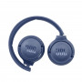 JBL Tune 510 Auricolare Wireless A Padiglione Musica e Chiamate USB tipo-C Bluetooth Blu