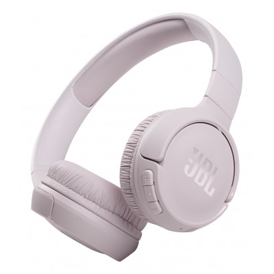 JBL Tune 510 Cuffie Wireless A Padiglione MUSICA USB tipo-C Bluetooth Rosa
