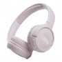 JBL Tune 510 Cuffie Wireless A Padiglione MUSICA USB tipo-C Bluetooth Rosa