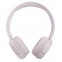 JBL Tune 510 Cuffie Wireless A Padiglione MUSICA USB tipo-C Bluetooth Rosa