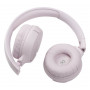 JBL Tune 510 Cuffie Wireless A Padiglione MUSICA USB tipo-C Bluetooth Rosa