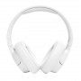 JBL Tune 720BT Auricolare Wireless A Padiglione Musica e Chiamate Bluetooth Bianco