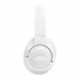 JBL Tune 720BT Auricolare Wireless A Padiglione Musica e Chiamate Bluetooth Bianco