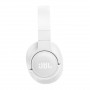 JBL Tune 720BT Auricolare Wireless A Padiglione Musica e Chiamate Bluetooth Bianco