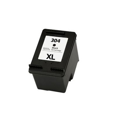 Cartuccia Compatibile Hp 304Xl Nero Tripla Cap. N.304