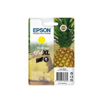 Cartuccia Originale N.604Xl (C13T10H44010) Giallo