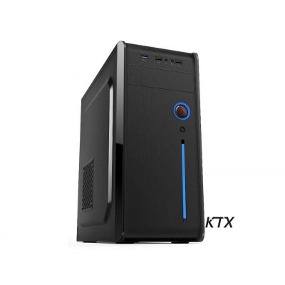 Case Tx-904 Atx Alimentatore 550W - Nero