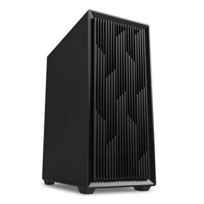 Case Vk2 Black Atx No Alimentatore
