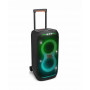 Cassa Audio Amplificato Partybox Stage 320 Black Nero - 240 Watt Rms Effetti Luce Karaoke