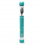 Cavo Bubble Da Usb A Tipo-C 2.4A - 1Mt (Detaac861B) Nero
