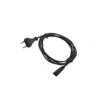 Cavo Di Alimentazione Bipolare H05W-F 2G0.75Mm*2Mt Spina 10A