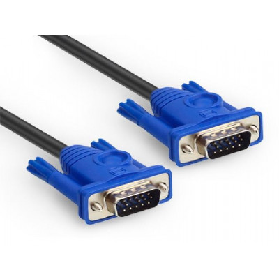 Cavo Monitor Video Vga (15 Pin) M/M 180 Cm (Xvcvga180)